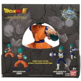  Akcijska figura Bandai DRAGON BALL SS BLUE GOKU Dragon Ball | shoptok.hr