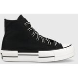 Converse Chuck Taylor All Star Lift Platform Outline Sketch Black/ White/ Black | Shoptok.si