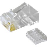  Mrežni konektor CAT6 RJ-45 UTP AK-219602 | Eponuda.ba