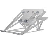  STALAK ZA NOTEBOOK ALUMIA FELLOWES 100138867 SIVI Slike