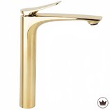 Rea Mešalnik za umivalnik PREMIUM Vision Gold High | Shoptok.si