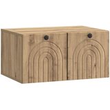 TV ormar za zid Zidne Hrast artisan 59,5 x 41 x 30 cm | shoptok.hr