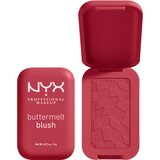 NYX Professional Makeup Buttermelt Blush puder- rumenilo nijansa 10 Back and Butta 5 g | shoptok.hr