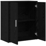  Kreveta 2 pcs Crni hrast 60 x 31 x 70 cm Konstruirano drvo | shoptok.hr