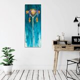 WALLXPERT PC316 dekorativna slika na platnu u više boja | ePonuda.com