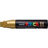  Marker UNI POSCA PC-17K 15 MM golden (25) Cene