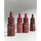 peripera Ink Velvet žametna šminka odtenek 41 Cool Off Rosy 4 g | Shoptok.si