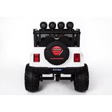  Auto na akumulator S2388 Jeep 4x4 - bijeli | shoptok.hr