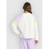 Roxy Swell Spirit Kids Pulover coconut milk | Shoptok.si