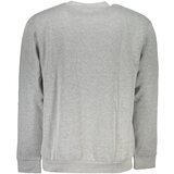 Cavalli Class MEN&#39;S GRAY ZIPLESS SWEATSHIRT | Shoptok.si