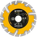 Powermat segmentirana dijamantna oštrica 125 mm PM-TDCS-1254T | shoptok.hr