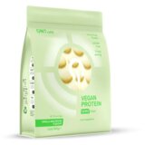 QNT vegan protein – biljni proteinski šejk za mišiće i energiju - čokolada