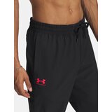 Under Armour Men's UA Vibe Woven Jogger-BLK Sweatpants - Mens | shoptok.hr