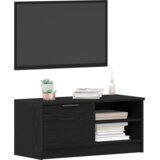 TV ormar 2 pcs Crni hrast 80 x 35 x 36,5 cm Konstruirano drvo | shoptok.hr