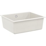  Umivaonik Bijelo 530 x 460 mm 80% kvarc i 20% smola | shoptok.hr
