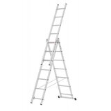 Max Mara Merdevine aluminijumske profesional 3 x 14 | ePonuda.com