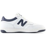 New Balance Nizke superge NBBB480LWE Bela Cene