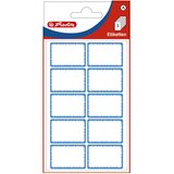  ETIKETE ZA GOSPODINJSTVO 32X24MM 5L ZAMRZOVANJE HERLITZ 837039 Cene