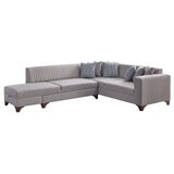 Atelier Del Sofa ugaona garnitura west left cream | Eponuda.com
