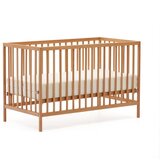 Kave Home Dječji krevet od masivne bukve 60x120 cm u prirodnoj boji Shantal – | shoptok.hr
