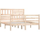  Za krevet od masivnog drva 160 x 200 cm | shoptok.hr