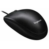 Logitech Miš M100 Black USB