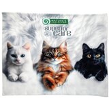 Nature's Protection Ćebe za mačke Soft Blanket White Kittens, 127x152cm | Eponuda.com