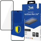 3mk HARDGLASS MAX LITE ČRNO KALJENO STEKLO ZA HONOR 200 PRO, (21975935) Cene