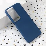  Torbica shell velvet za honor X7b plava Cene