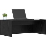  Stol za zid Zidne Crni hrast 80 x 45 x 30 cm Konstruirano drvo | shoptok.hr