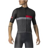 Castelli Muška biciklistička majica A Blocco Crna | shoptok.hr