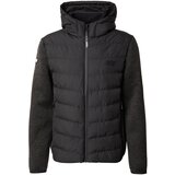 Superdry Prehodna jakna črna Cene
