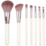 INF Set čopičev za ličenje Moon Round White Gold Deep Purple Pink - orodja za začetnike, (5000078349) | Shoptok.si