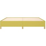  Posteljni okvir zelena 200x200 cm blago, (20723688) | Shoptok.si