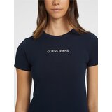 Guess Jeans Majica marine / bela | Shoptok.si