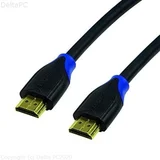 Logilink HDMI Cable 2.0 (4K2K/60Hz) M/M 5m Bulk Black CH0064