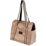 Plaček Pet Products Torba za prenašanje za pse v zlati barvi Dog Fantasy Platinum – | Shoptok.si