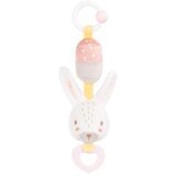 Kikka Boo Igračka sa zvukom zvona Rabbits in Love Cene