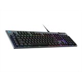 Logitech G G915Ks Lightspeed Vireless Rgb Gl Tactile Carbon V/Bluetooth 920-012676 | Eponuda.com