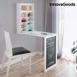 InnovaGoods sklopivi zidni pisaći stol | shoptok.hr
