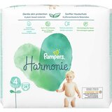 Pampers Harmonie pelene vp 4 Maxi 28 kom Cene