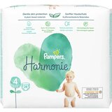 Pampers PLENICE Harmonie S4 28 KOS VP (9-14 KG) 8006540156636 Cene