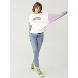 GAP Jeans Vintage High Rise Slim Washwell - Women Cene