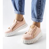 D/CEO White trainers Justar | Eponuda.ba