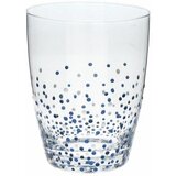 Čaše 360ML 6/1 AGATHA BLUE | Eponuda.ba