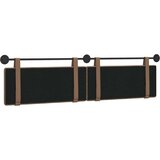  Držeće uzglavlje Boja cappuccina 210 x 55 x 5 cm Lažna koža - Boja cappuccina 200 cm bez LED | shoptok.hr