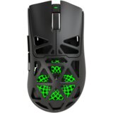 WHITESHARK Morien WGM-5025 bežični gaming miš 12.000 DPI, crni | shoptok.hr