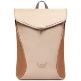 Vuch Maribel Beige city backpack | shoptok.hr