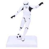 Nemesis Now Stormtrooper back of the net figurica Cene