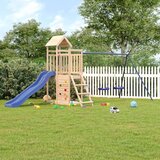 Vanjski Zunanje igralo trdna borovina, (20795230) | Shoptok.si